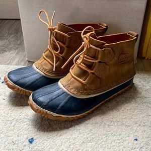 Sorel Women’s Out ‘N About Waterproof Boot